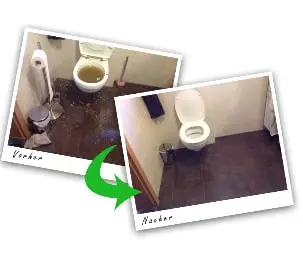 WC-Verstopfung Erlensee